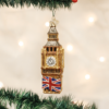 Old World Christmas Glass Ornament - Big Ben -Holiday Ornaments Sales old world christmas glass ornament big ben 26