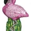 Old World Christmas Glass Ornament - Flamingo -Holiday Ornaments Sales old world christmas glass ornament flamingo 18
