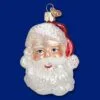 Old World Christmas Glass Ornament - Mid Century Santa -Holiday Ornaments Sales old world christmas glass ornament mid century santa 18