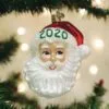 Old World Christmas Glass Ornament - Nostalgic Santa 2020 -Holiday Ornaments Sales old world christmas glass ornament nostalgic santa 2020 13