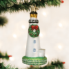 Old World Christmas Glass Ornament - Ocracoke Lighthouse -Holiday Ornaments Sales old world christmas glass ornament ocracoke lighthouse 21