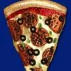 Old World Christmas Glass Ornament - Pizza Slice -Holiday Ornaments Sales old world christmas glass ornament pizza slice 17
