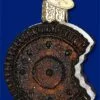 Old World Christmas Glass Ornament - Sandwich Cookie