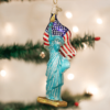 Old World Christmas Glass Ornament - Statue Of Liberty -Holiday Ornaments Sales old world christmas glass ornament statue of liberty 26