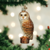 Old World Christmas Glass Ornament - Barn Owl -Holiday Ornaments Sales old world christmas ornament barn owl 15