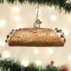 Old World Christmas Glass Ornament - Cannoli -Holiday Ornaments Sales old world christmas ornament cannoli 15