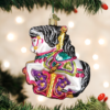 Old World Christmas Glass Ornament - Carousel Horse -Holiday Ornaments Sales old world christmas ornament carousel horse 15