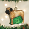 Old World Christmas Glass Ornament - English Mastiff -Holiday Ornaments Sales old world christmas ornament english mastiff 15