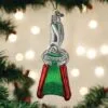 Old World Christmas Glass Ornament - Garden Pruners -Holiday Ornaments Sales old world christmas ornament garden pruners 15
