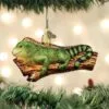 Old World Christmas Glass Ornament - Iguana -Holiday Ornaments Sales old world christmas ornament iguana 15