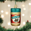 Old World Christmas Glass Ornament - Jar Of Peanut Butter -Holiday Ornaments Sales old world christmas ornament jar of peanut butter 15
