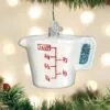 Old World Christmas Glass Ornament - Measuring Cup -Holiday Ornaments Sales old world christmas ornament measuring cup 15