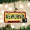 Old World Christmas Glass Ornament - New Driver -Holiday Ornaments Sales old world christmas ornament new driver 15