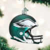Old World Christmas Glass Ornament - Philadelphia Eagles Helmet -Holiday Ornaments Sales old world christmas ornament philadelphia eagles helmet 15