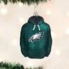 Old World Christmas Glass Ornament - Philadelphia Eagles Hoodie -Holiday Ornaments Sales old world christmas ornament philadelphia eagles hoodie 15