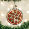 Old World Christmas Glass Ornament - Pizza Pie -Holiday Ornaments Sales old world christmas ornament pizza pie 15