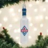 Old World Christmas Glass Ornament - Vodka Bottle -Holiday Ornaments Sales old world christmas ornament vodka bottle 15