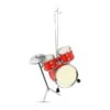 Music Instrument Ornament - Drum Trap Set -Holiday Ornaments Sales ornament drum tap set 21