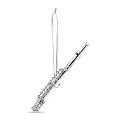 Music Instrument Ornament - Flute Ornament