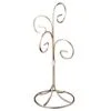 Ornament Hanger - 4 Ornaments - Brass - Up To 9.5in Ornament
