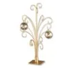 Ornament Hanger - 15 Ornaments - Gold - Up To 4.5in Ornament