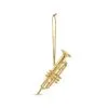 Music Instrument Ornament - Trumpet Ornament -Holiday Ornaments Sales ornament trumpet ornament 21