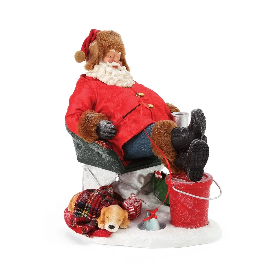 Possible Dreams Santa - Catching Zs 2020 3 Possible Dreams Santa - Catching Zs 2020