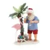 Possible Dreams Santa - Flamingle 2020 -Holiday Ornaments Sales possible dreams santa flamingle 2020 12