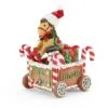 Possible Dreams Santa - Rocking Horse Train Car 2020 -Holiday Ornaments Sales possible dreams santa rocking horse train car 2020 12