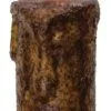 Primitive Battery-Operated Pillar Candle With Timer - Burnt Mustard - 6.5in X 2.5in 2 Primitive Battery-Operated Pillar Candle With Timer - Burnt Mustard - 6.5in X 2.5in -Holiday Ornaments Sales primitive battery operated pillar candle with timer burnt mustard 6 5in x 2 5in 16