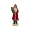 Santa Figurine - Holiday Heritage - Red - 12in 1 Santa Figurine - Holiday Heritage - Red - 12in -Holiday Ornaments Sales santa figurine holiday heritage red 12in 12