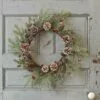 Snowy Pine Wreath - Snowmass Village - 24 Inch -Holiday Ornaments Sales snowy pine wreath snowmass village 24 inch 12