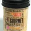 Swan Creek Candle - Bourbon Maple Sugar - 12oz -Holiday Ornaments Sales swan creek 12oz jar candle bourbon maple sugar 19