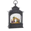 Water Lantern - Nativity - Battery Operated - 11in -Holiday Ornaments Sales water lantern nativity battery operated 11in 9