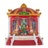 Water Lantern - Nutcracker Ballet Musical Theater - Battery Operated - 9.25in -Holiday Ornaments Sales water lantern nutcracker ballet musical theater battery operated 9 25in 12