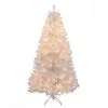 White Pine Artificial Tree - White Prelit Tree - 7ft -Holiday Ornaments Sales white pine artificial tree white prelit tree 7ft 12