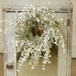 Winter Candle Ring - Comet Dust - 6.5in